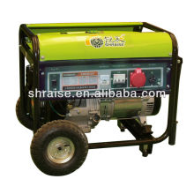 Gerador de gasolina 6500W 16hp para venda quente